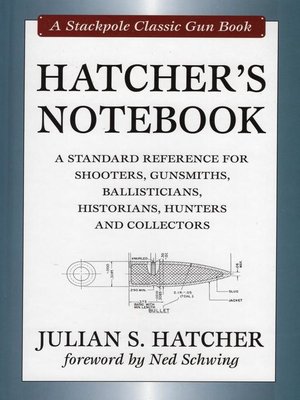 cover image of Hatcher's Notebook